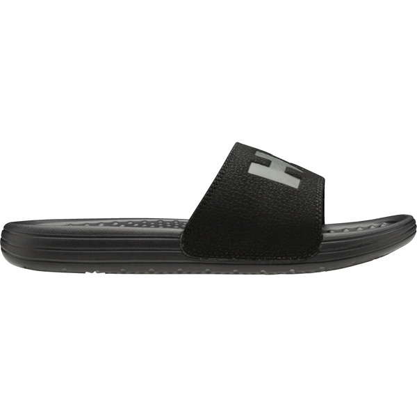 2026 Helly Hansen Womens Slide 11715 - Black / Gunmetal